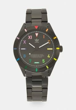 Adidas Originals EDITION THREE UNISEX - Watch - Black