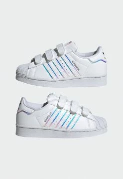 Adidas Originals SUPERSTAR - Trainers - White -Adidas Originals Shop 9ffe6846f8da4e96953a9faa49b3e9d1