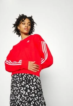Adidas Originals ADICOLOR CLASSICS - Sweatshirt - Vivid Red 18 Adidas Originals ADICOLOR CLASSICS - Sweatshirt - Vivid Red -Adidas Originals Shop a0099cff63914dbfbcbe2b5b80df29b4