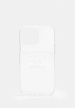 Adidas Originals PROTECTIVE CLEAR CASE FOR IPHONE 13 UNISEX - Phone Case - Clear