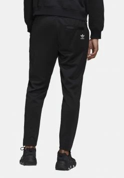 Adidas Originals SLIM - Tracksuit Bottoms - Black -Adidas Originals Shop a040750a355b4b1f9aed2f54dfc237ca