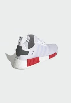 Adidas Originals NMD R1 UNISEX - Trainers - White 12 Adidas Originals NMD R1 UNISEX - Trainers - White -Adidas Originals Shop a04edc4fbb274ce0b18fecc8eb374b9b