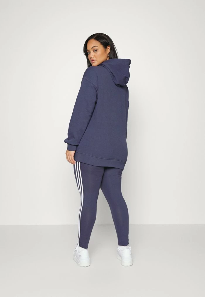 Adidas Originals Leggings - Trousers - Shadow Navy 3 Adidas Originals Leggings - Trousers - Shadow Navy - Image 3