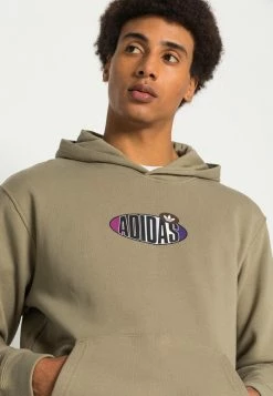 Adidas Originals HOODIE - Sweatshirt - Orbit Green -Adidas Originals Shop a063320ef8ef45f8a4cadd7f7c7879b9