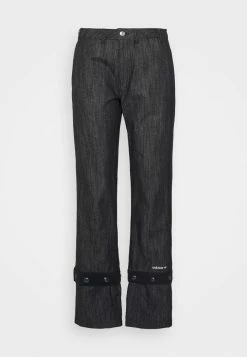 Adidas Originals TRACKPANT - Trousers - Black -Adidas Originals Shop a06c5a642e9745afafc5ac5929b5006d