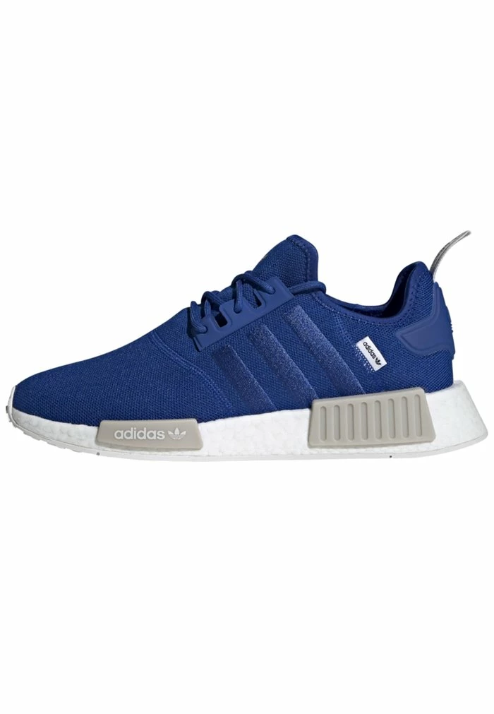 Adidas Originals NMD R1 UNISEX - Trainers - Blue 1 Adidas Originals NMD R1 UNISEX - Trainers - Blue