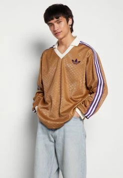 Adidas Originals Long Sleeved Top - Brown Desert 9 Adidas Originals Long Sleeved Top - Brown Desert -Adidas Originals Shop a0dbd0d757f74719adf1cd2ad565a7ef