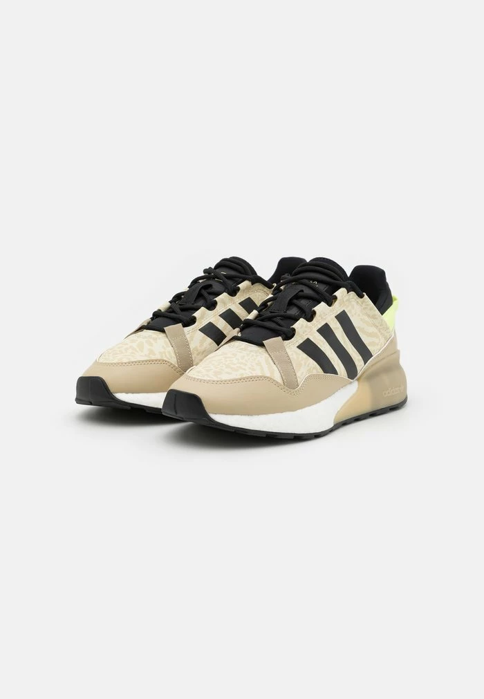 Adidas Originals ZX 2K BOOST PURE UNISEX - Trainers - Braun/schwarz 2 Adidas Originals ZX 2K BOOST PURE UNISEX - Trainers - Braun/schwarz - Image 2