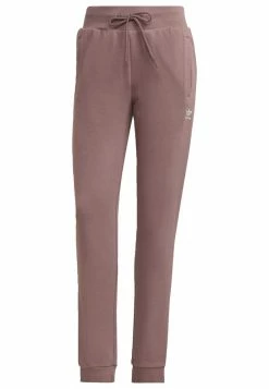 Adidas Originals ESSENTIALS - Tracksuit Bottoms - Brown -Adidas Originals Shop a0f468e1401d4431803ad7e0c0f80c9a