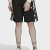 Adidas Originals SERIES - Shorts - Black