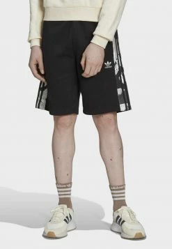 Adidas Originals SERIES - Shorts - Black