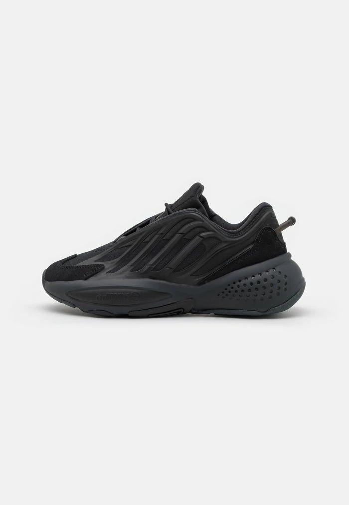 Adidas Originals OZRAH UNISEX - Trainers - Black 2 Adidas Originals OZRAH UNISEX - Trainers - Black - Image 2