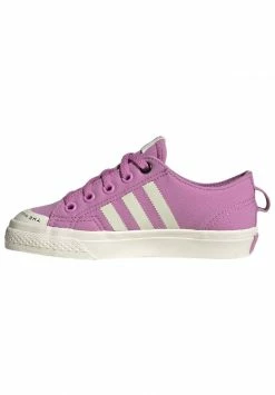 Adidas Originals NIZZA - Trainers - Pantone/pantone/core Black