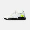 Adidas Originals NMD_R1 UNISEX - Trainers - White/crystal White/team Solar Yellow