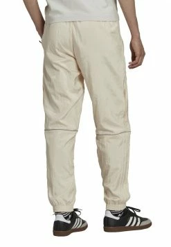 Adidas Originals MTRLMIX - Tracksuit Bottoms - Beige -Adidas Originals Shop a14c45ea63ce469698d8f67533863759