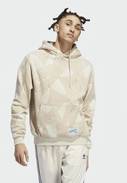 Adidas Originals Hoodie - Beige