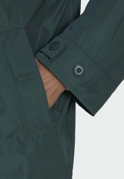 Adidas Originals CONTEMPO - Short Coat - Green -Adidas Originals Shop a1857b4b8d284bfb85e26a70f2aaf94b