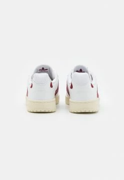 Adidas Originals NY 90 STRIPES UNISEX - Trainers - Footwear White/collegiate Burgundy/offwhite -Adidas Originals Shop a18dfb0579fc4e909a95dba9cf9eea13