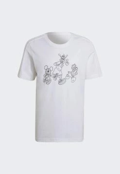Adidas Originals MICKEY AND FRIENDS - Print T-shirt - White 12 Adidas Originals MICKEY AND FRIENDS - Print T-shirt - White -Adidas Originals Shop a1d16482c2964818aae7058e3a0f1b8e