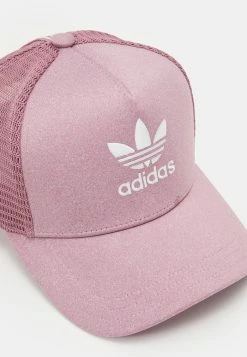 Adidas Originals CURVED TRUCKER UNISEX - Cap - Magic Mauve 13 Adidas Originals CURVED TRUCKER UNISEX - Cap - Magic Mauve -Adidas Originals Shop a1f1fea57eff4d408c3943c793d82de8