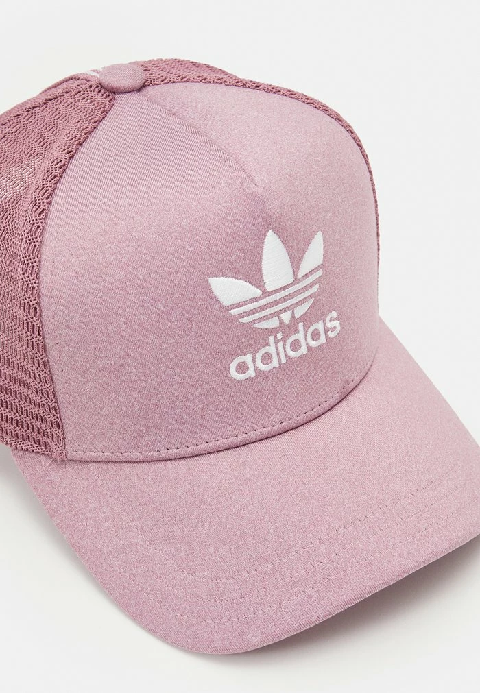Adidas Originals CURVED TRUCKER UNISEX - Cap - Magic Mauve 7 Adidas Originals CURVED TRUCKER UNISEX - Cap - Magic Mauve - Image 7