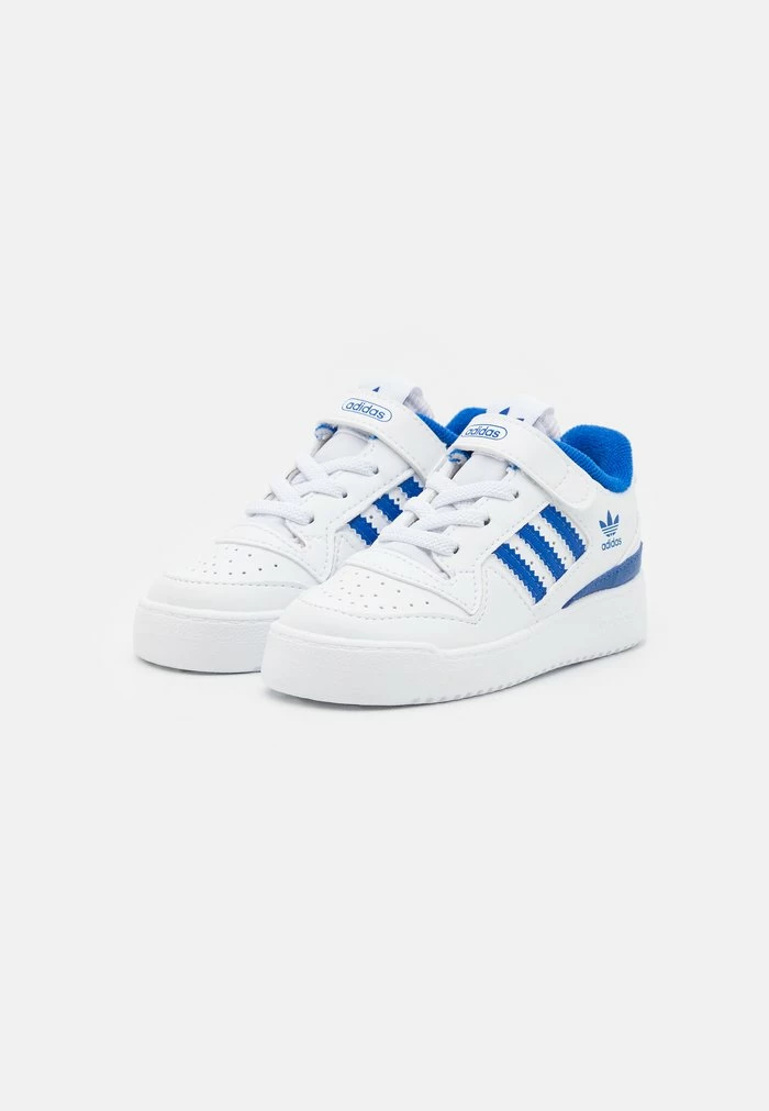 Adidas Originals FORUM UNISEX - Trainers - Footwear White/team Royal Blue 2 Adidas Originals FORUM UNISEX - Trainers - Footwear White/team Royal Blue - Image 2