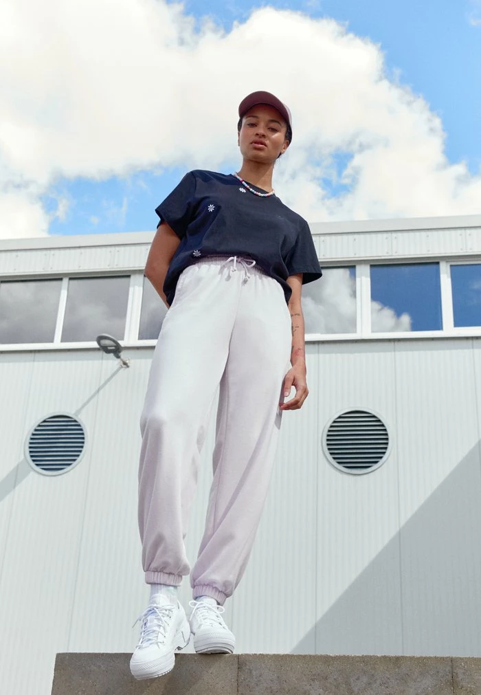 Adidas Originals NIZZA - Trainers - White 1 Adidas Originals NIZZA - Trainers - White