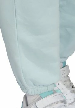Adidas Originals ADICOLOR ESSENTIALS FLEECE - Tracksuit Bottoms - Almost Blue -Adidas Originals Shop a2269410c47c4860875c274a029e384d