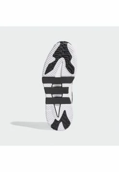 Adidas Originals NITEBALL STREETBALL LIGHTSTRIKE - Trainers - Core Black/ftwr White/silver Met. -Adidas Originals Shop a241ff300a9946618afcfec66ac2b7d1