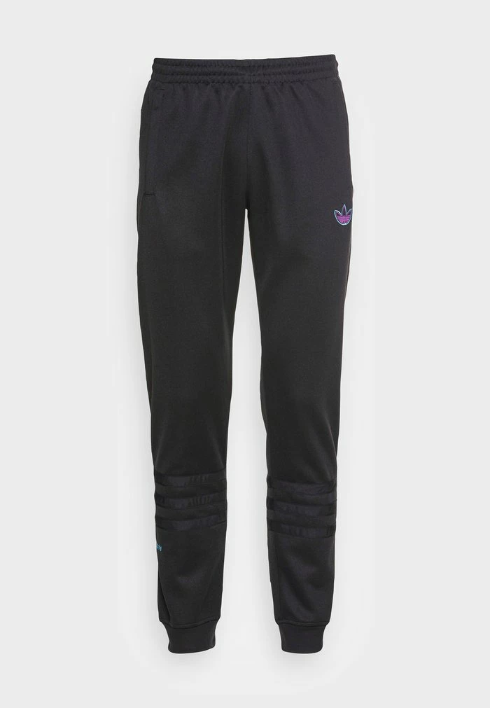 Adidas Originals Tracksuit Bottoms - Black 4 Adidas Originals Tracksuit Bottoms - Black - Image 4