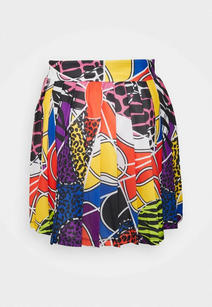 Adidas Originals RICH MNISI - Mini Skirt - Multicolor 9 Adidas Originals RICH MNISI - Mini Skirt - Multicolor - Image 9
