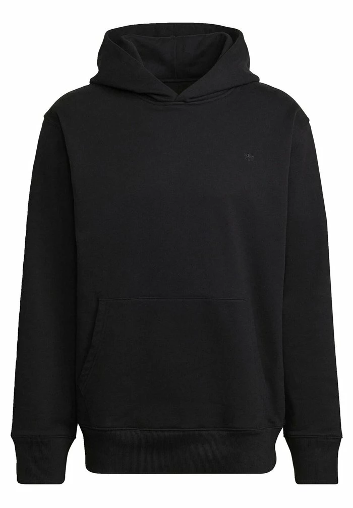 Adidas Originals CONTEMPO - Hoodie - Black 6 Adidas Originals CONTEMPO - Hoodie - Black - Image 6