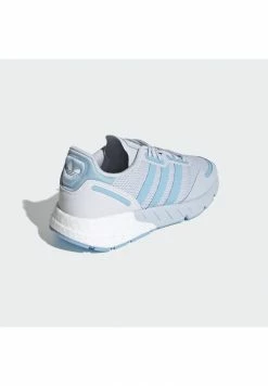 Adidas Originals ZX 1K BOOST SHOES - Trainers - Halo Blue/clear Blue/ftwr White -Adidas Originals Shop a2f66c64f74e4a199953bd5c67dbd99d