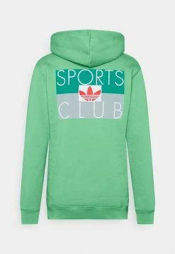 Adidas Originals HOODIE UNISEX - Sweatshirt - Green -Adidas Originals Shop a31870eaa50d483680f7be05b61467dc