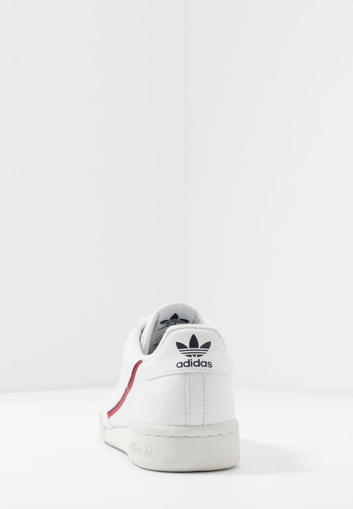 Adidas Originals CONTINENTAL - Trainers - Footwear White/collegiate Navy/scarlet 6 Adidas Originals CONTINENTAL - Trainers - Footwear White/collegiate Navy/scarlet - Image 6