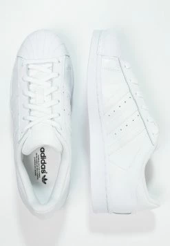 Adidas Originals SUPERSTAR FOUNDATION ALL BLACK STYLE SHOES - Trainers - White 7 Adidas Originals SUPERSTAR FOUNDATION ALL BLACK STYLE SHOES - Trainers - White -Adidas Originals Shop a34b40bffcfd4e348a8a838bdea1dde6