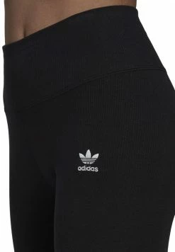 Adidas Originals Leggings - Trousers - Black -Adidas Originals Shop a34e06efc2964976b36fc451e7bfb361