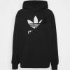 Adidas Originals HOODY UNISEX - Hoodie - Black