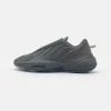 Adidas Originals OZRAH UNISEX - Trainers - Grey Four/core Black/signal Green