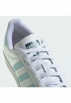 Adidas Originals SUPERSTAR UNISEX - Trainers - White -Adidas Originals Shop a389a22f98684d078904a63350f01e2c