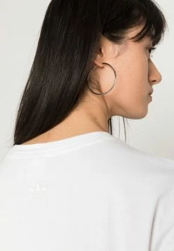 Adidas Originals TEE DRESS - Jersey Dress - White -Adidas Originals Shop a39121e702bf4899a10aed991d74c77a