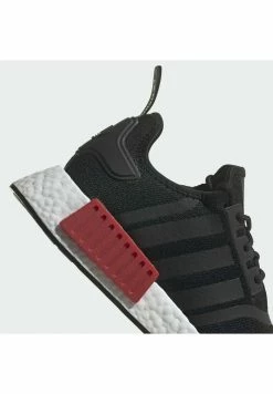 Adidas Originals NMD_R1 - Trainers - Black -Adidas Originals Shop a3a3628f6b2f46f38e601d05252c9e31