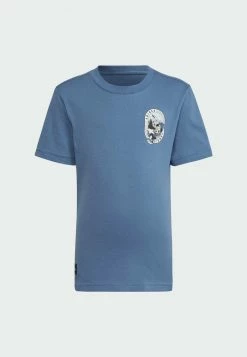 Adidas Originals DISNEY MICKEY AND FRIENDS - Print T-shirt - Blue -Adidas Originals Shop a3a9612a098c438780258ba5dad7746e
