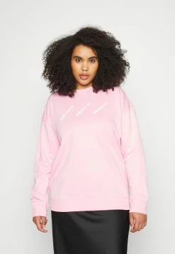 Adidas Originals CREW - Sweatshirt - True Pink -Adidas Originals Shop a3c91d3ca62249c6a6c398d0d3985ed5
