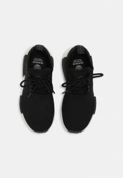 Adidas Originals NMD_R1 REFINED - Trainers - Black/white -Adidas Originals Shop a3ed0090d875413693535d4624fa047d