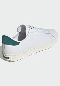 Adidas Originals ROD LAVER VIN UNISEX - Trainers - White -Adidas Originals Shop a426f9a5b6ed4843a61552bde40ded6a