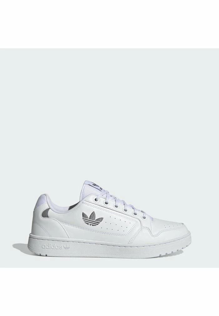 Adidas Originals NY 90 UNISEX - Trainers - Ftwr White/grey Three/ftwr White 8 Adidas Originals NY 90 UNISEX - Trainers - Ftwr White/grey Three/ftwr White - Image 8