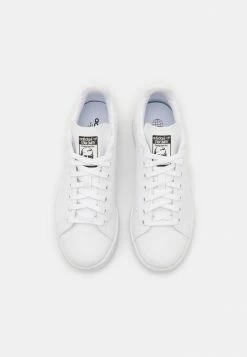 Adidas Originals STAN SMITH - Trainers - Footwear White/gold Metallic -Adidas Originals Shop a43ee9ae5b1044aba97fd242cb5292cc