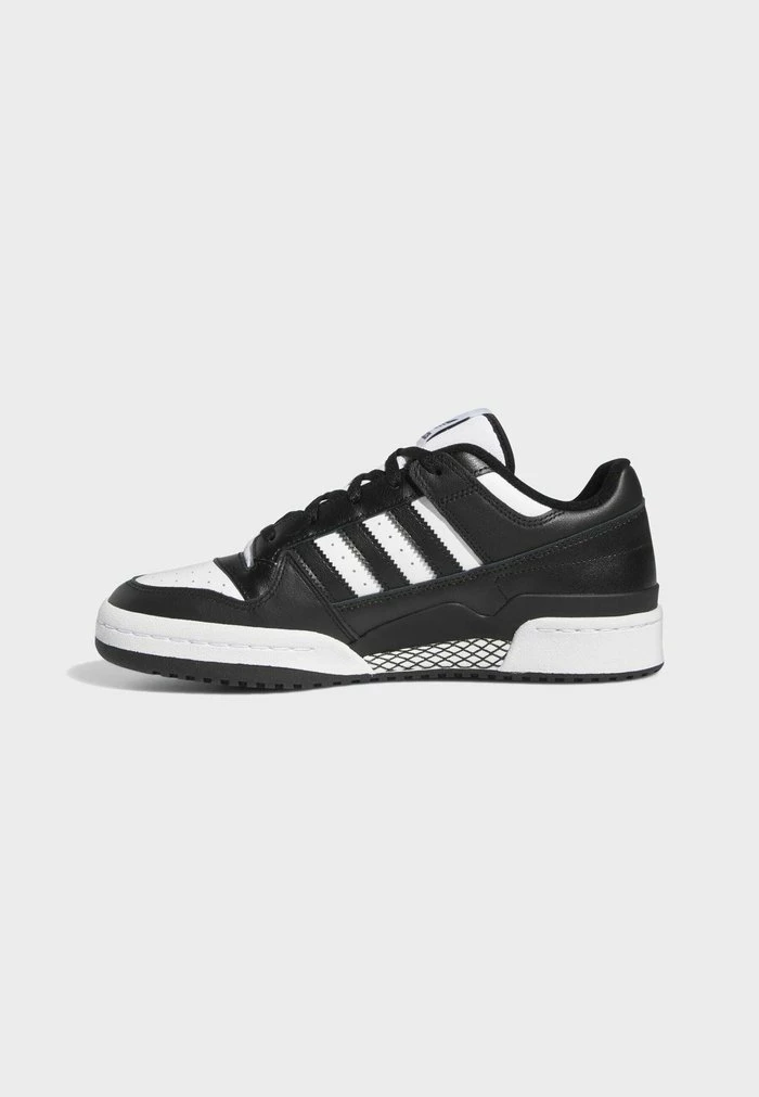 Adidas Originals FORUM LOW CL UNISEX - Trainers - Black 7 Adidas Originals FORUM LOW CL UNISEX - Trainers - Black - Image 7