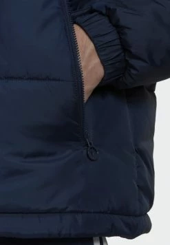 Adidas Originals ESSENTIALS PADDED PUFFER - Winter Jacket - Night Indigo 9 Adidas Originals ESSENTIALS PADDED PUFFER - Winter Jacket - Night Indigo -Adidas Originals Shop a5047ec9050c4a0094c6d4b6140868ad